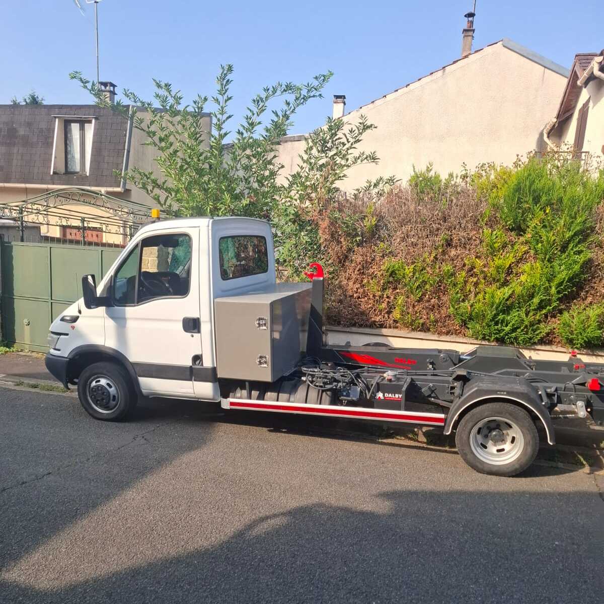 Location Bennes Essonne - Bennes et camions de livraison pour location à Brétigny-sur-Orge